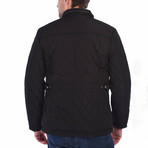 Yellowstone Jacket // Black (2XL)