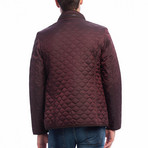 California Jacket // Bordeaux (L)