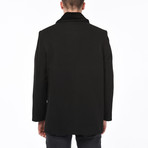 Duboce Coat // Black (L)