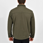 Noe Jacket // Olive (L)