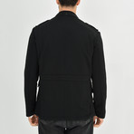 Nob Hill Jacket // Black (S)