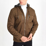 Everest Jacket // Camel (2XL)