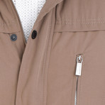 Yosemite Jacket // Beige (L)