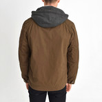 Everest Jacket // Camel (2XL)