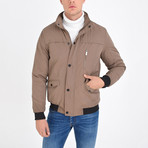 Yosemite Jacket // Beige (L)