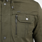 Noe Jacket // Olive (L)