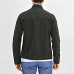 Polk Jacket // Forest Green (L)