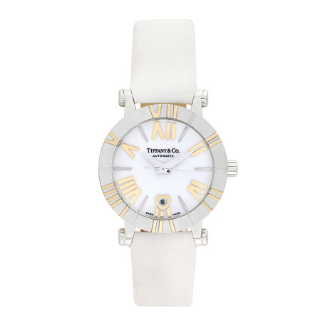 Tiffany & Co. Ladies Atlas Quartz // Z1300.68 // Pre-Owned