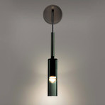 Dane Wall Light // Gray