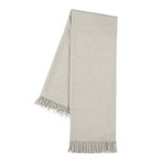 Cashmere Throw (Sterling)