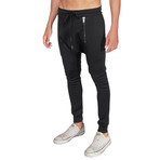 Scuba Drop Pant // Black (L)