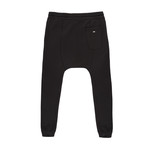 Scuba Drop Pant // Black (L)