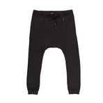 Scuba Drop Pant // Black (L)