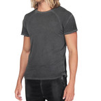 Tigran Bamboo Tee // Graphite (S)