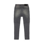 Damian Moto Sweat Jeans // Murky Dismal (L)