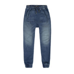 Jasper Kangaroo Sweat Jeans // Avatar (M)