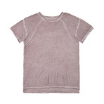 Tigran Bamboo Tee // Rose Quartz (S)