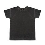 Tigran Bamboo Tee // Graphite (S)