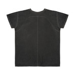 Tigran Bamboo Tee // Graphite (S)