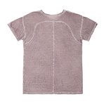 Tigran Bamboo Tee // Rose Quartz (S)