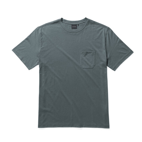 Short Sleeve Pocket Tee // Shade (S)