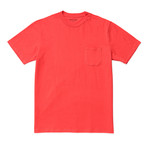 Midweight Crew // Red (L)