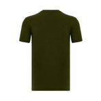 Velio T-Shirt // Dark Green (2XL)