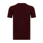 Velio T-Shirt // Bordeaux (2XL)