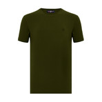 Velio T-Shirt // Dark Green (2XL)