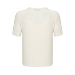 Zetico T-Shirt // Ecru (XL)