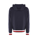 Benito Sweatshirt // Navy (Large)