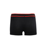 Enric Boxer // Black // Pack of 3 (S)