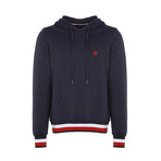 Benito Sweatshirt // Navy (Large)