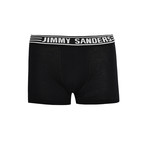 Emasto Boxer // Black // Pack of 3 (S)