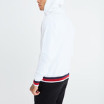 Benito Sweatshirt // White (X-Large)