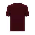 Zetico T-Shirt // Bordeaux (3XL)