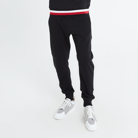 Jontey Sweatpants // Black (Small)