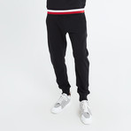 Jontey Sweatpants // Black (2XL)