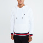 Benito Sweatshirt // White (X-Large)