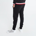 Jontey Sweatpants // Black (2XL)