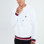 Benito Sweatshirt // White (X-Large)