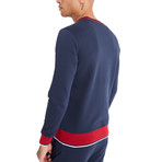 Bruno Sweater // Navy (2XL)