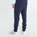 Jontey Sweatpants // Navy (X-Large)