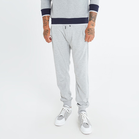 Jontey Sweatpants // Gray (Small)