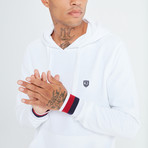 Benito Sweatshirt // White (X-Large)