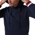 Benito Sweatshirt // Navy (Large)