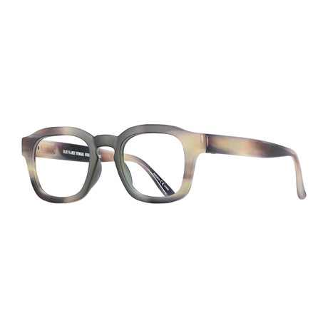 Topa Blue Light Blocking Readers // Natural Marble (+0.00)