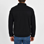 Noe Jacket // Black (XL)