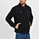 Noe Jacket // Black (XL)