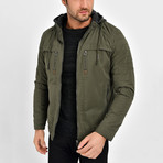 Everest Jacket // Forest Green (M)